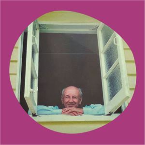 Caring for my dad in a rural area