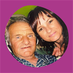 Nicola’s story: Caring for her dad, Charlie