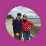 Caring for Dad living with Dementia in Aged Care and bringing him home for his final days