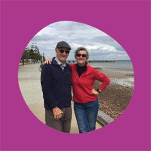 Caring for Dad living with Dementia in Aged Care and bringing him home for his final days